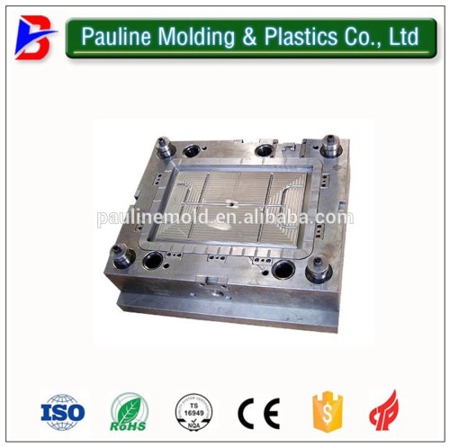 Customized precision plastic Injection molds in Suzhou