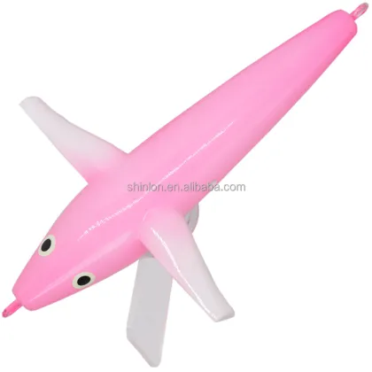 Directional Tracker Bird Teaser: Trolling Fishing Lure