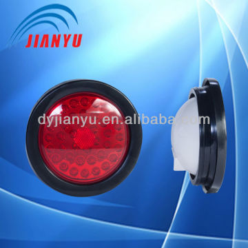 Truck LED Tail Lamps, Turn Light, Reverse Light 12/24V - JY306