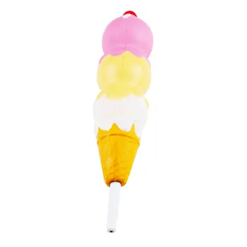 Custom Promotional Sanrio Licensed iBloom Squishy Charms for Sale