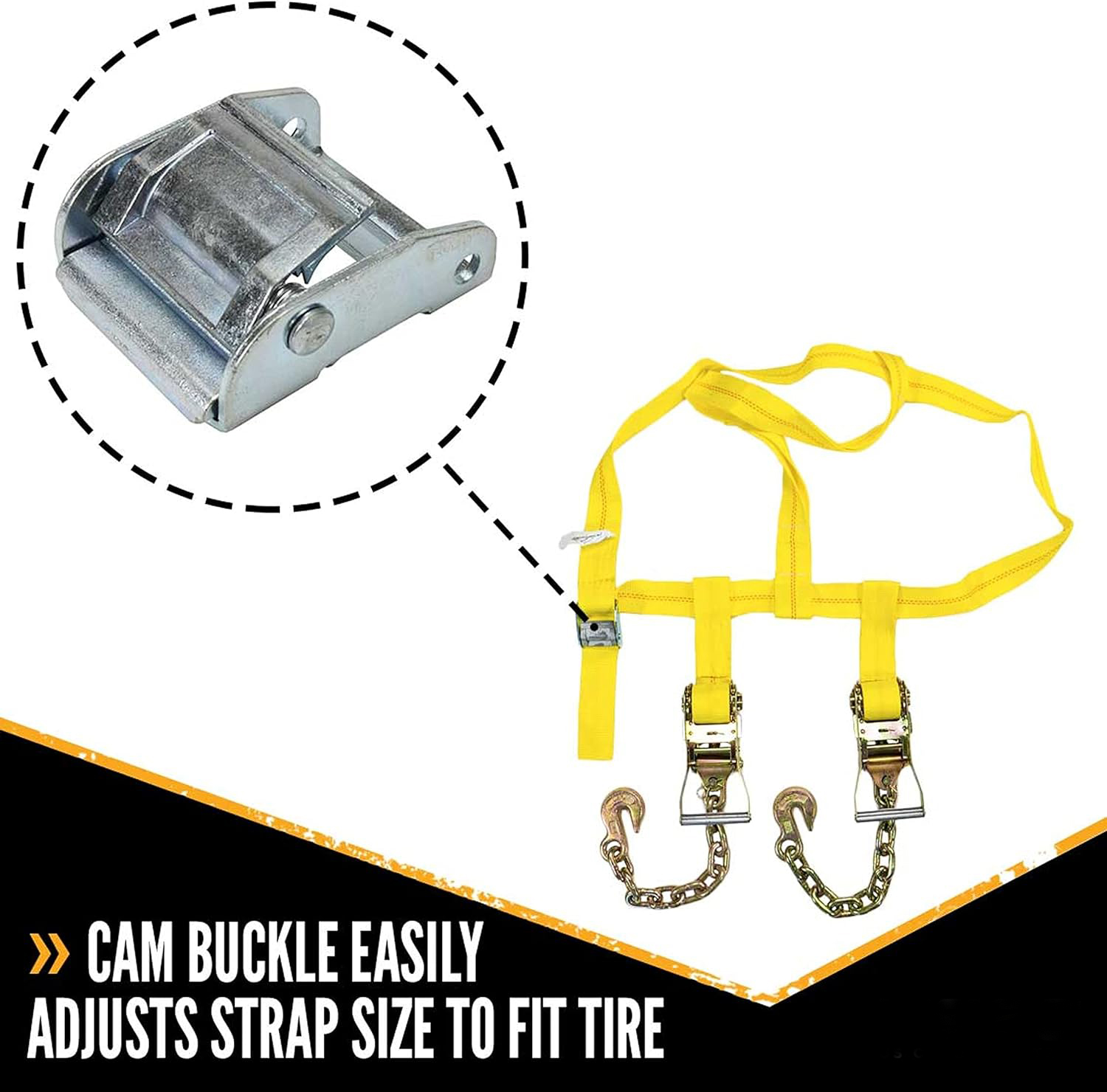 Mount Wheel Net with Cam Buckle4