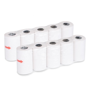 2 1/4" 50' white thermal paper
