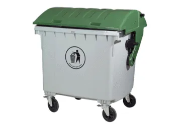 Plastic Trash Can Garbage Bin Trash Can Mold