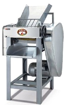 High speed dough press roller machine