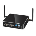 XCY Dual Ethernet i3 8130U Mini PC