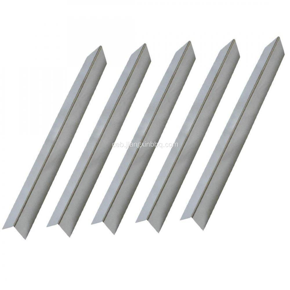 Gas Grill Kapuli nga Stainless Steel Flavorizer Bars