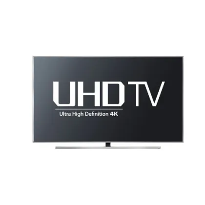Samsung 4K UHD JU7100 Series Smart TV - 75