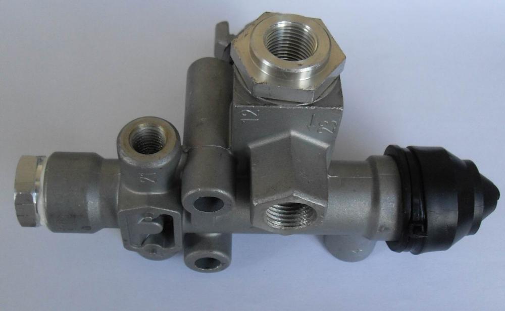 LEVELLING VALVES FOR TRAILERS