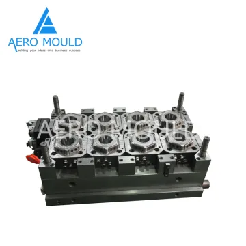 High quality plastic aviation water cup mold