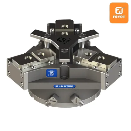 FY-JGZ80-1-SAD Pneumatic Three-Jaw Parallel