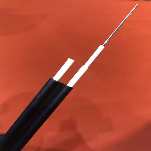 aerial drop cable Single Mode Overhead Fig8 Self Supporting Aerial Cable Factory