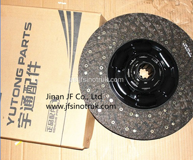 1143-00008 Partes del filtro de gas natural Yutong CNG