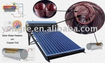 Calentadores Solares de Agua Limpios