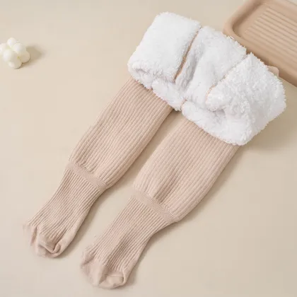 Winter Warm Bottom Pantyhose