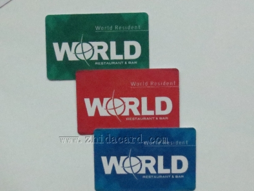 Customized Size Card Manufacturer in China