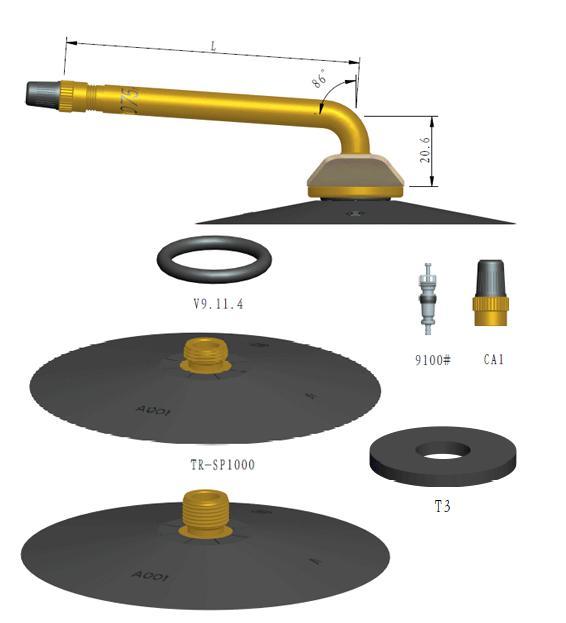 TR1075A