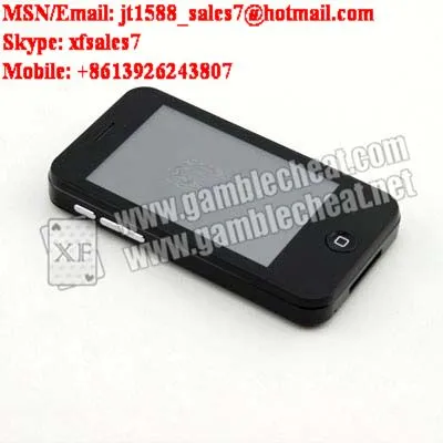 XF Brand new seca Russian poker analyzer of Russian poker game-seca