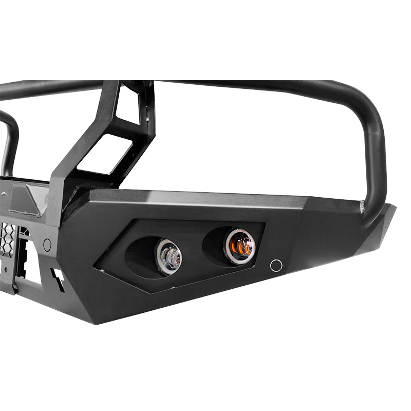 Hilux Revo Vigo Iron Bull Bar