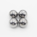 AISI 52100 2.5mm G10 +6 Precision Chrome Steel Bearing Balls