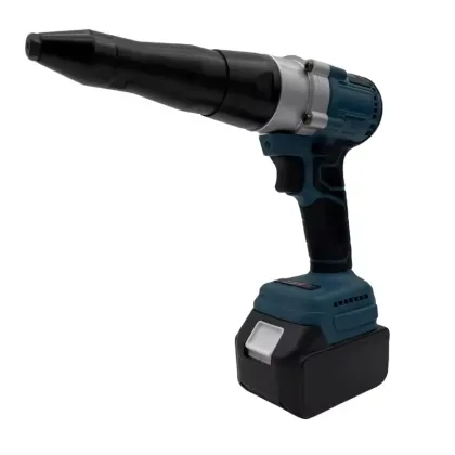 Electric Riveting Gun: The Ultimate Solution for Efficient and Fully Automatic Riveting Tasks