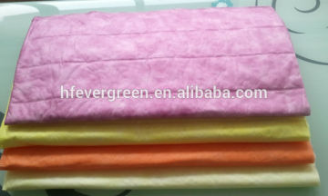 Pre air filter media