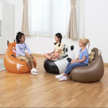 Wholesale Kids Inflatable Sofa - Portable Air Chair for Camping
