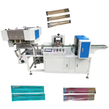 Professional Agarbatti Packing Machine Price - Incense Stick Packaging Equipment