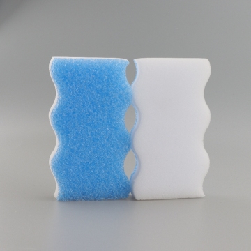 thermosensitive sponge Custom Shape kitchen cleaning