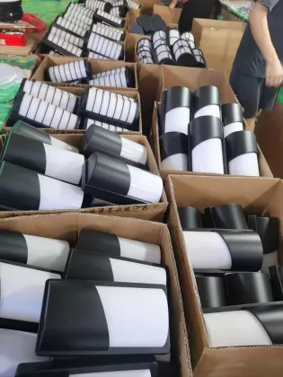 New style European Villadom garden lighting wall lamps