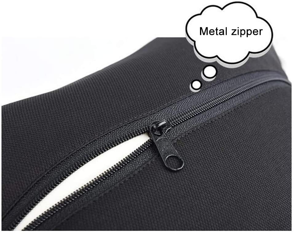 Foam Back Support For Car