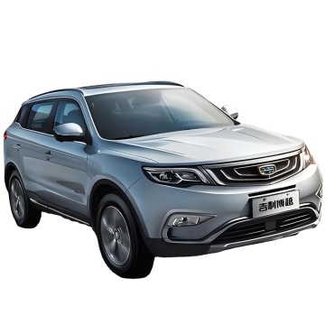 2023 Geely Boyue 1.5TD DCT para venda