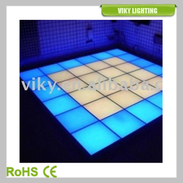 1*1m 864pcs RGB led dance floor for disco