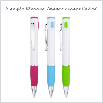 Wholesale high quality led ball pen