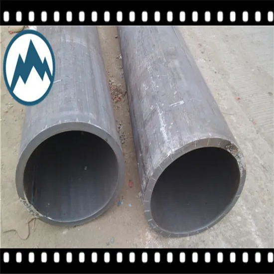 round big diameter steel pipe