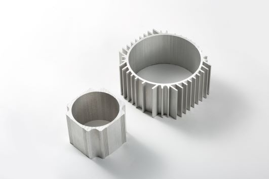 motor housing seriess