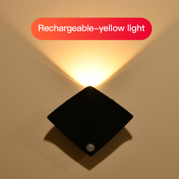 1200 mAh Devil Fish Smart Led Wall Lamp