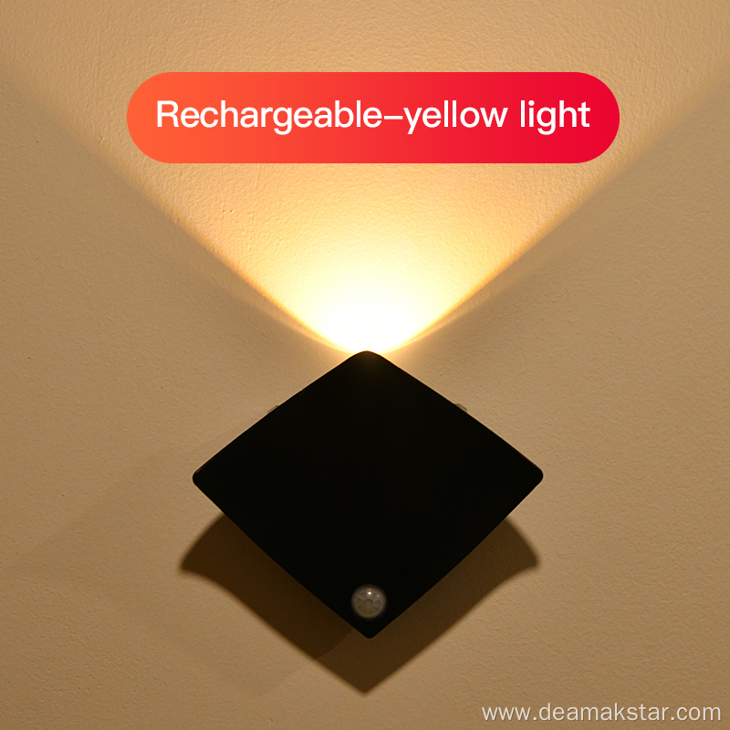 1200 mAh Devil Fish Smart Led Wall Lamp