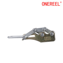 Hand Puller Wire Gripper Clamp Double Cam