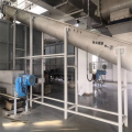 energy-saving screw conveyor and compressor