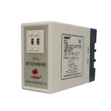 JS14S AC 220V/380V 0.01s-999H Digital Time Relay