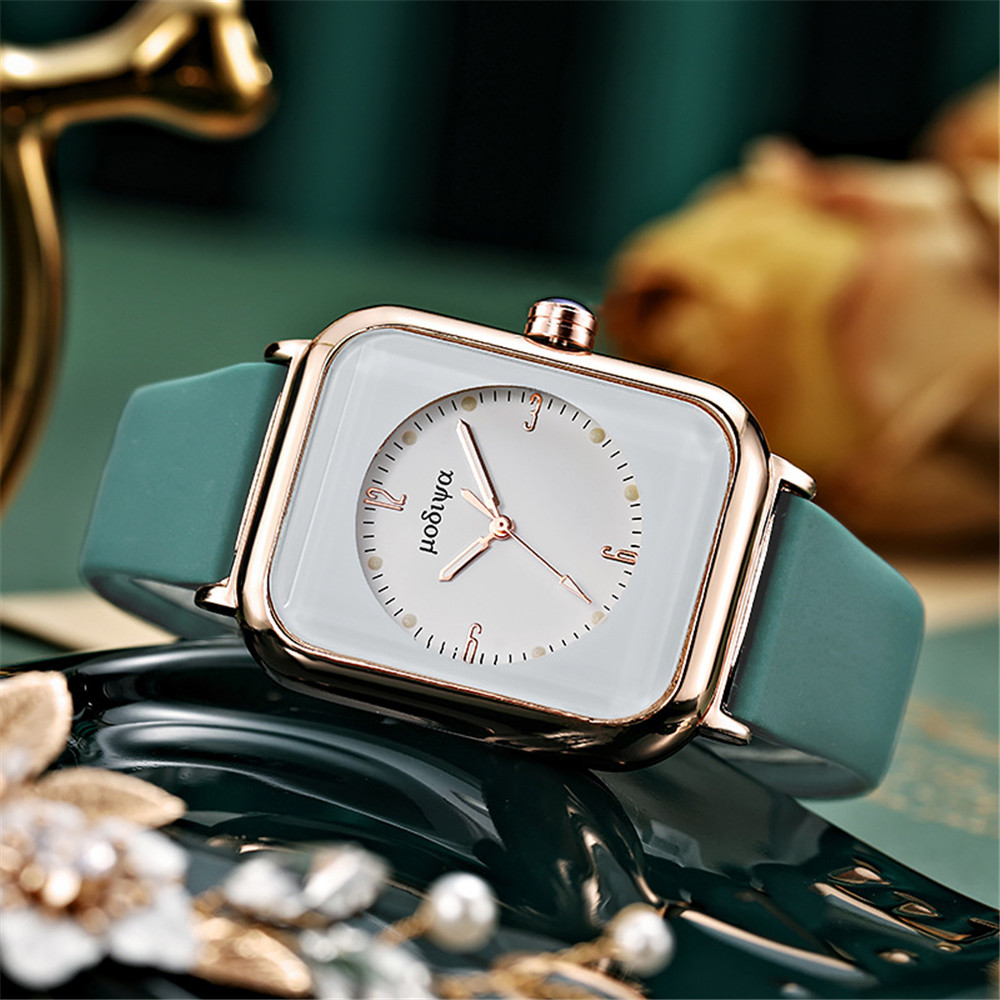 Green Quartz Watches For Women Jpg