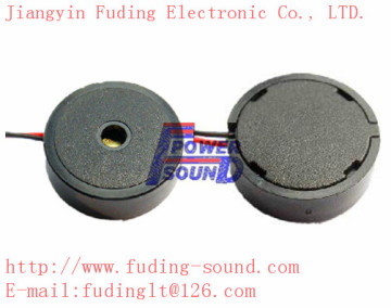 Piezo Passive Buzzer Used for induction cookerΦ14*H4.0mm