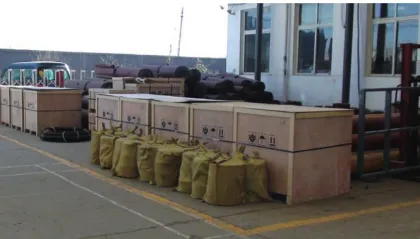 Professional Manufacturer of Vibroflotation Equipment: Bottom Feed Vibroflot Systems