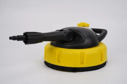 Patio Cleaner Floor Scrubber Surface Cleaner Brush