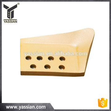 4T4435 4T4436 dozer cutting edge end bit by china manufacturer