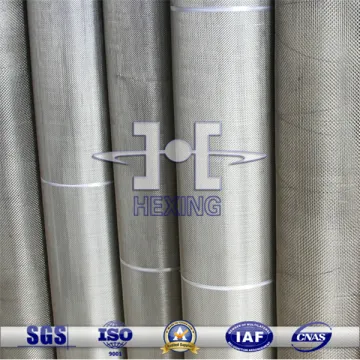 304 316 304L 316L stainless steel wire mesh