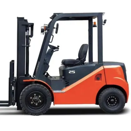 Gold Supplier Yale Forklift with Toyota Engine - Electric Forklift