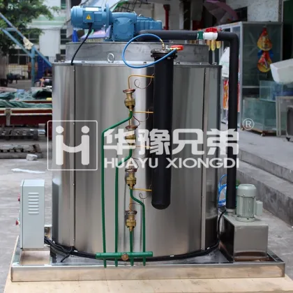 30T flake ice machine ice head