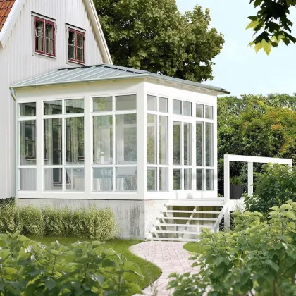 Aluminium Sunroom Four Season Room
