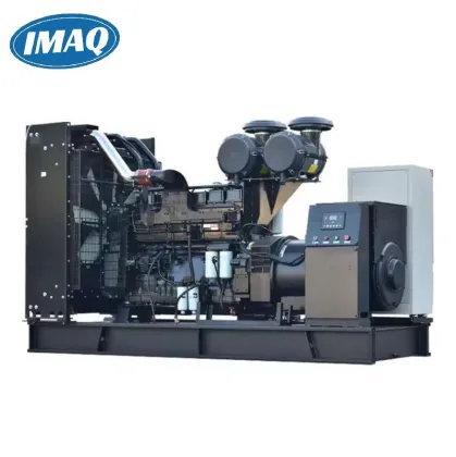20kVA 30kVA 40kVA Diesel Generator Yuchai Engine